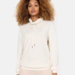 Soya Concept Banu125 Cream Sweatshirt