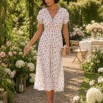 New Day Originals Babbington Strawberry Dress