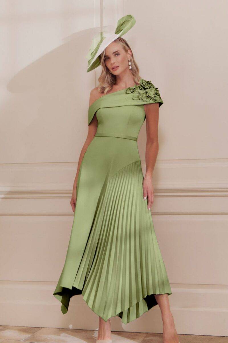 John Charles 29362A Fern Dress