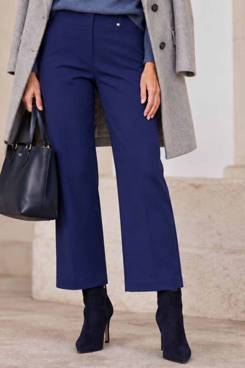 Robell-Efi-navy-Trousers
