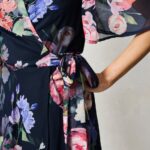 Hope & Ivy Ayame Wrap Dress 2