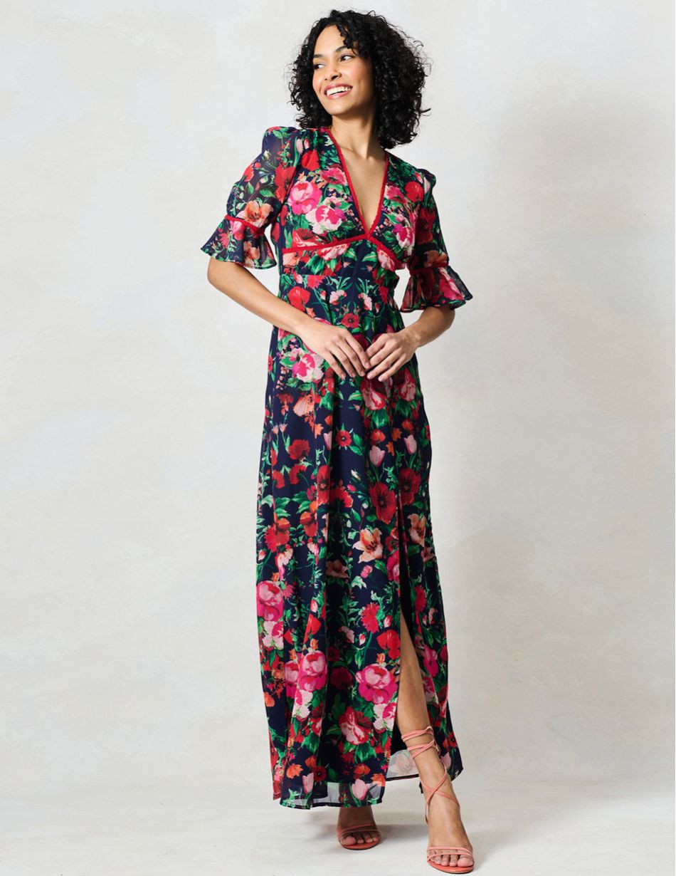 Hope & Ivy Jemma Dress 1