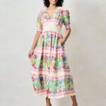 Hope & Ivy Larysa Dress