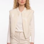 Rino & Pelle Labrinyth Birch Waistcoat