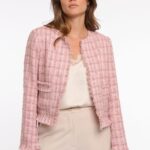 Rino & Pelle Pink Marissa Jacket