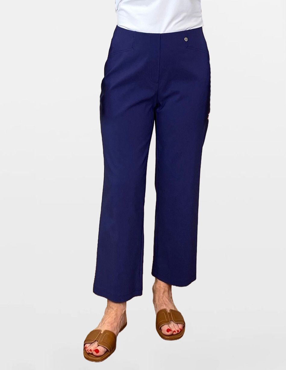 Robell-Efi-Liberty-blue-Trousers-Front