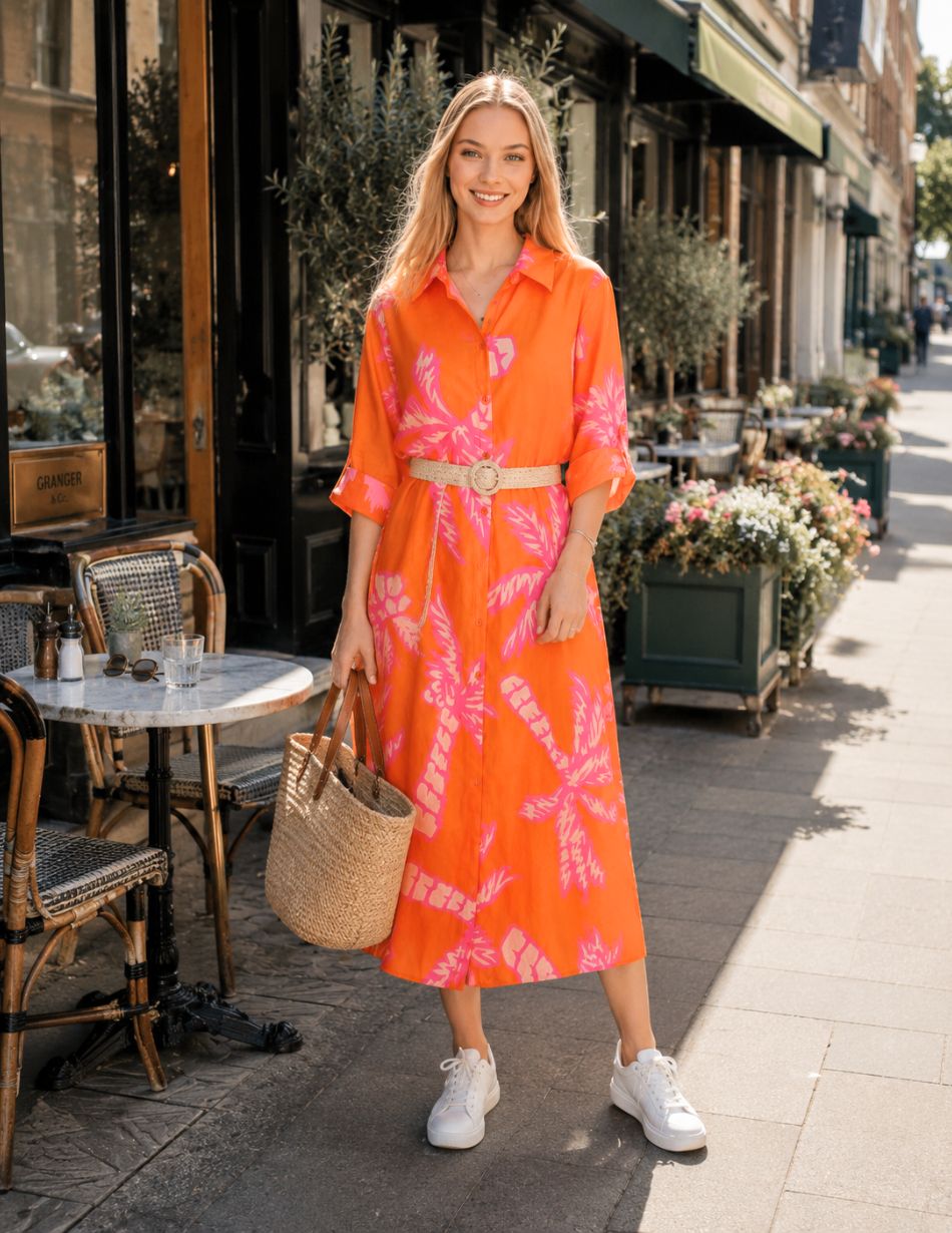 soul-kathrine-palm-tree-shirt-dress