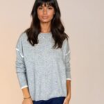 Deck by Decollage Grey Jumper ML6042