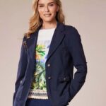 Deck by Decollage Navy Blazer 522849