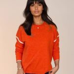 Deck by Decollage Orange Jumper ML6042