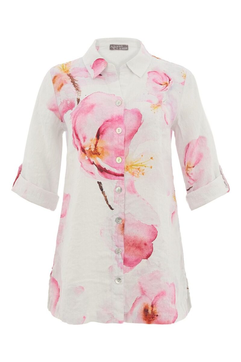 Dolcezza Multi Shirt 26682 front