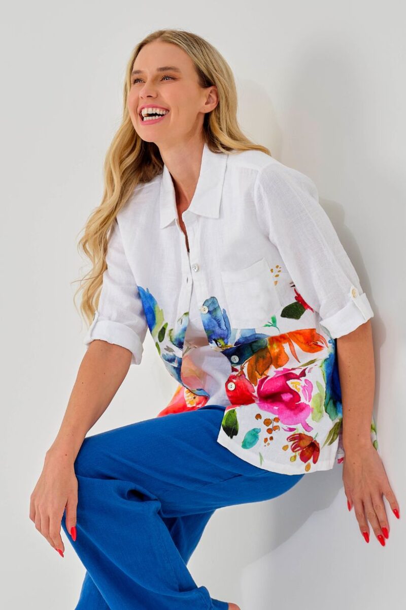 Dolcezza Multi Shirt 26702