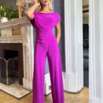 Atom Carbon Magenta Jumpsuit
