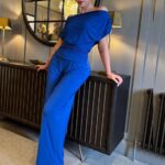 Atom Cobalt Blue Carbon Jumpsuit 4