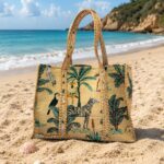 nude-zebra-beach-bag