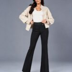 Joella Black Trousers (90) 53474 60012