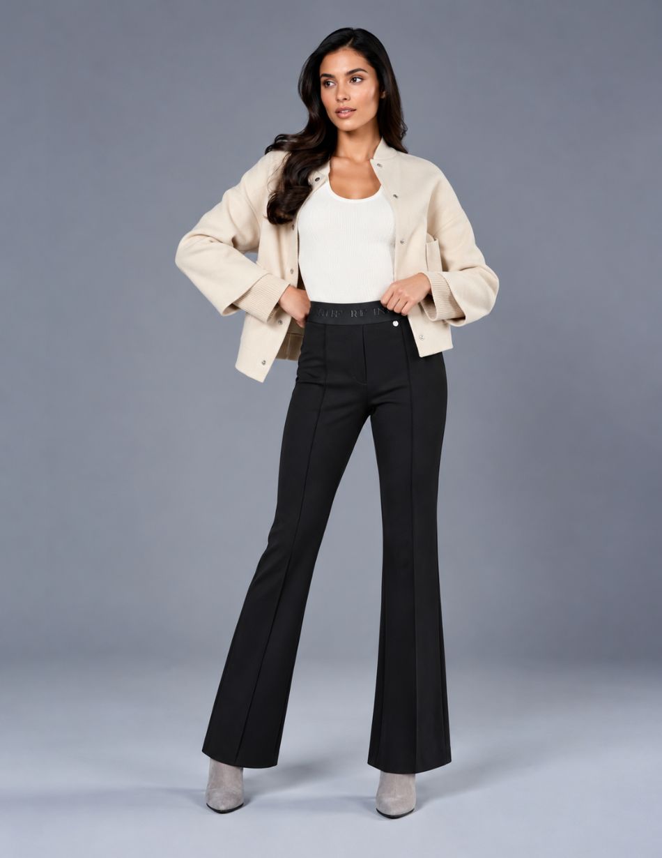 Joella Black Trousers (90) 53474 60012