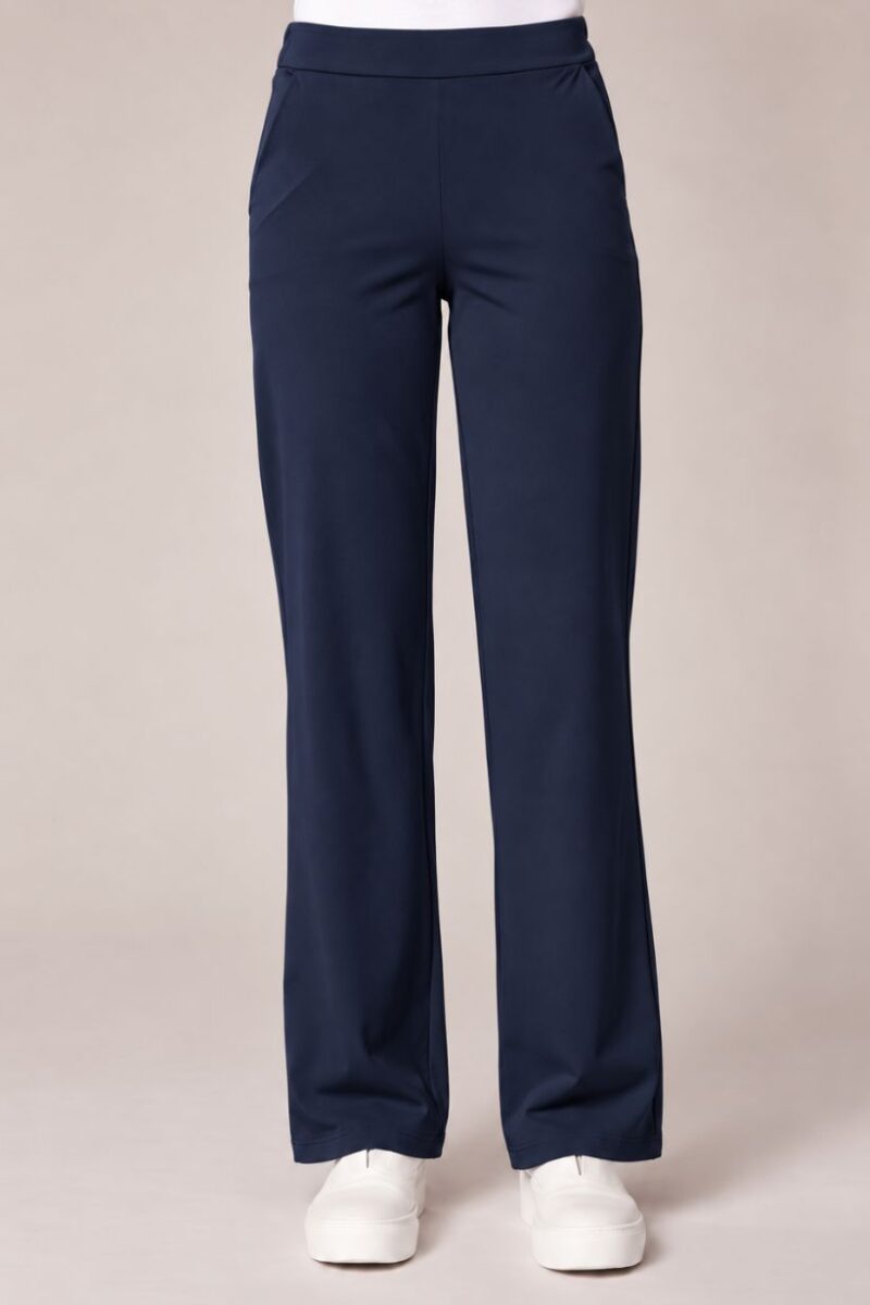 2435 navy trouser