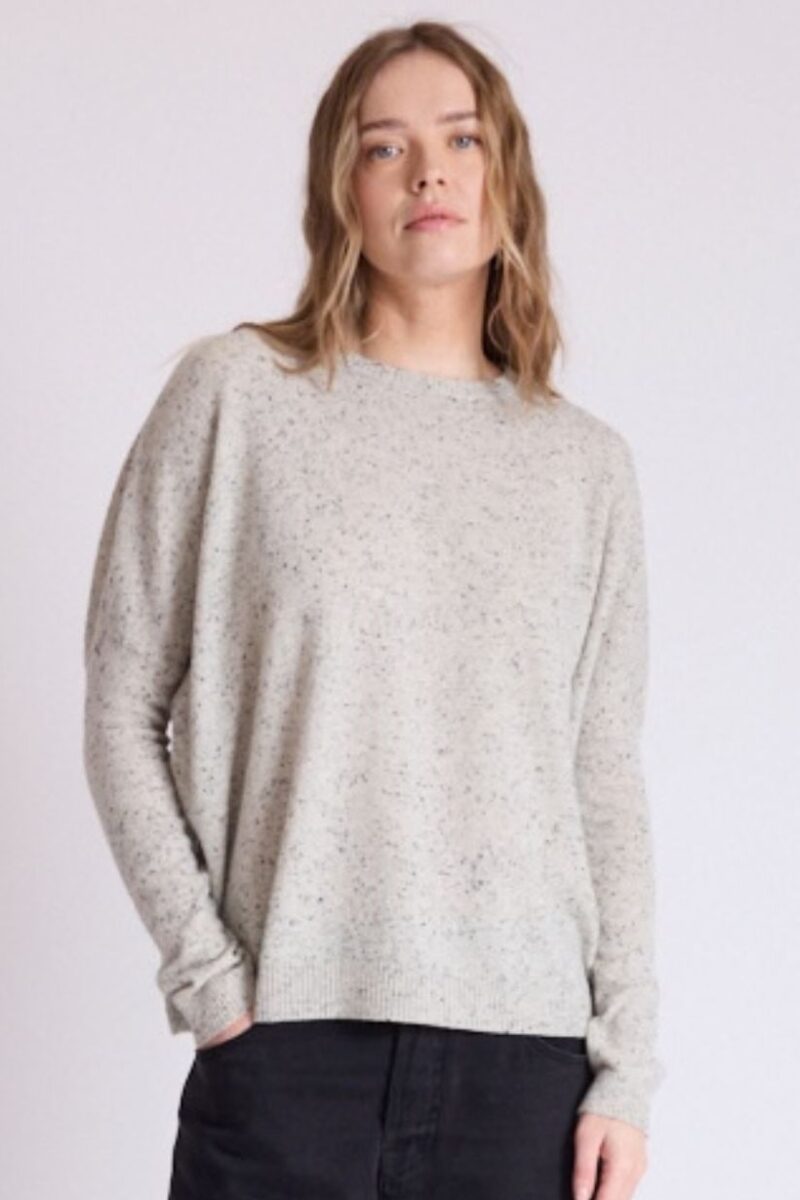 Absolut Cashmere Alide Granit Jumper