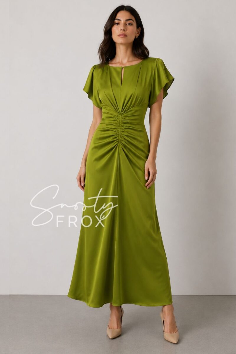 Maisonel ME3188MSV Meadow Dress