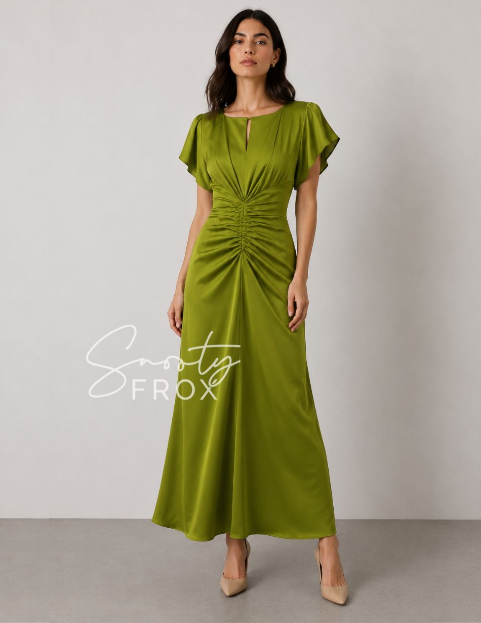 Maisonel ME3188MSV Meadow Dress