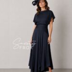 Maisonel ME3228 Navy Dress
