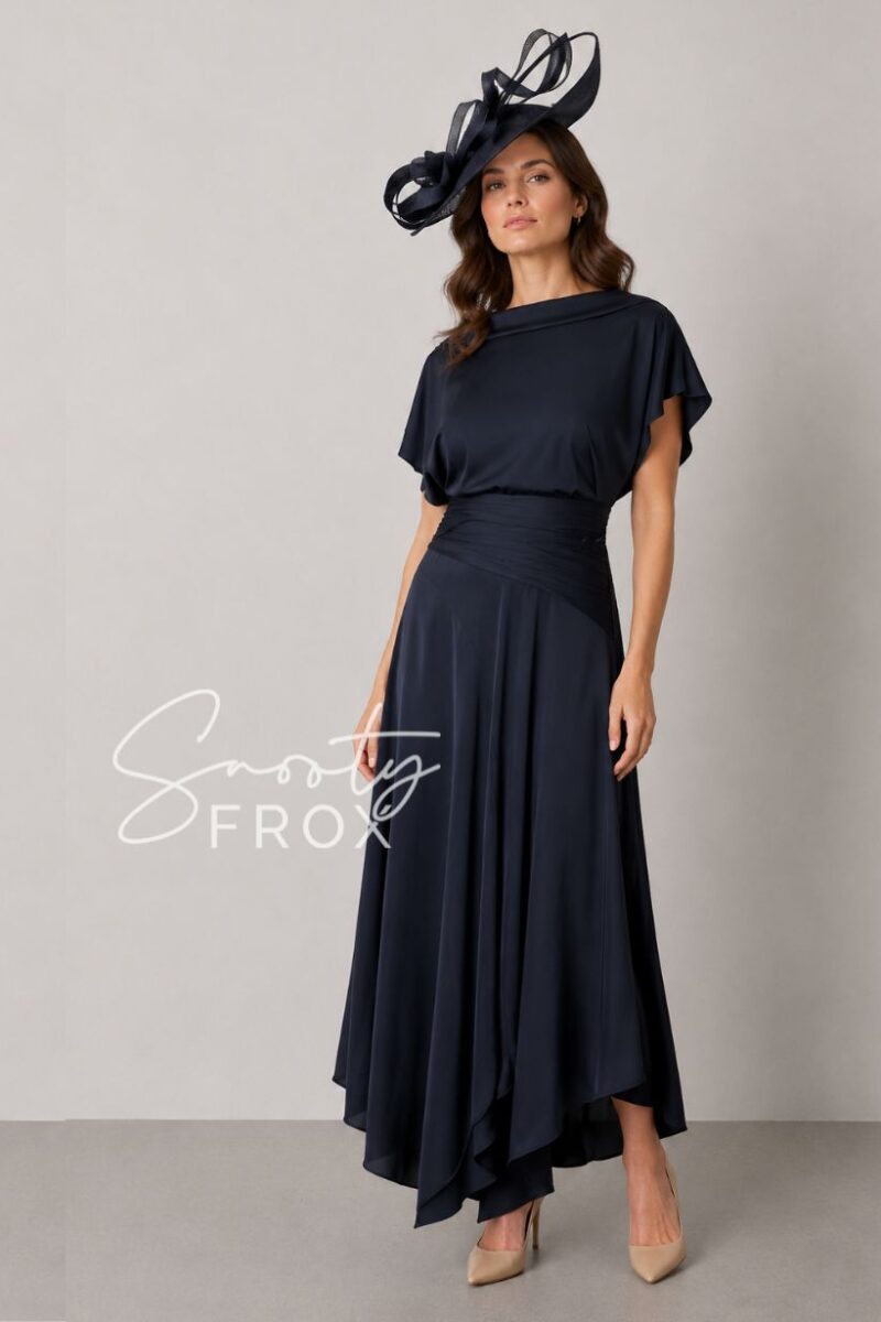 Maisonel ME3228 Navy Dress