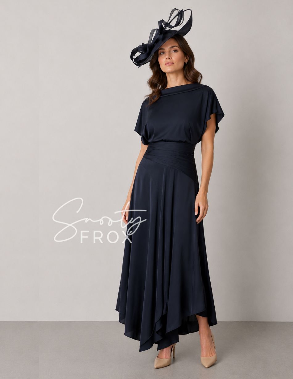 Maisonel ME3228 Navy Dress