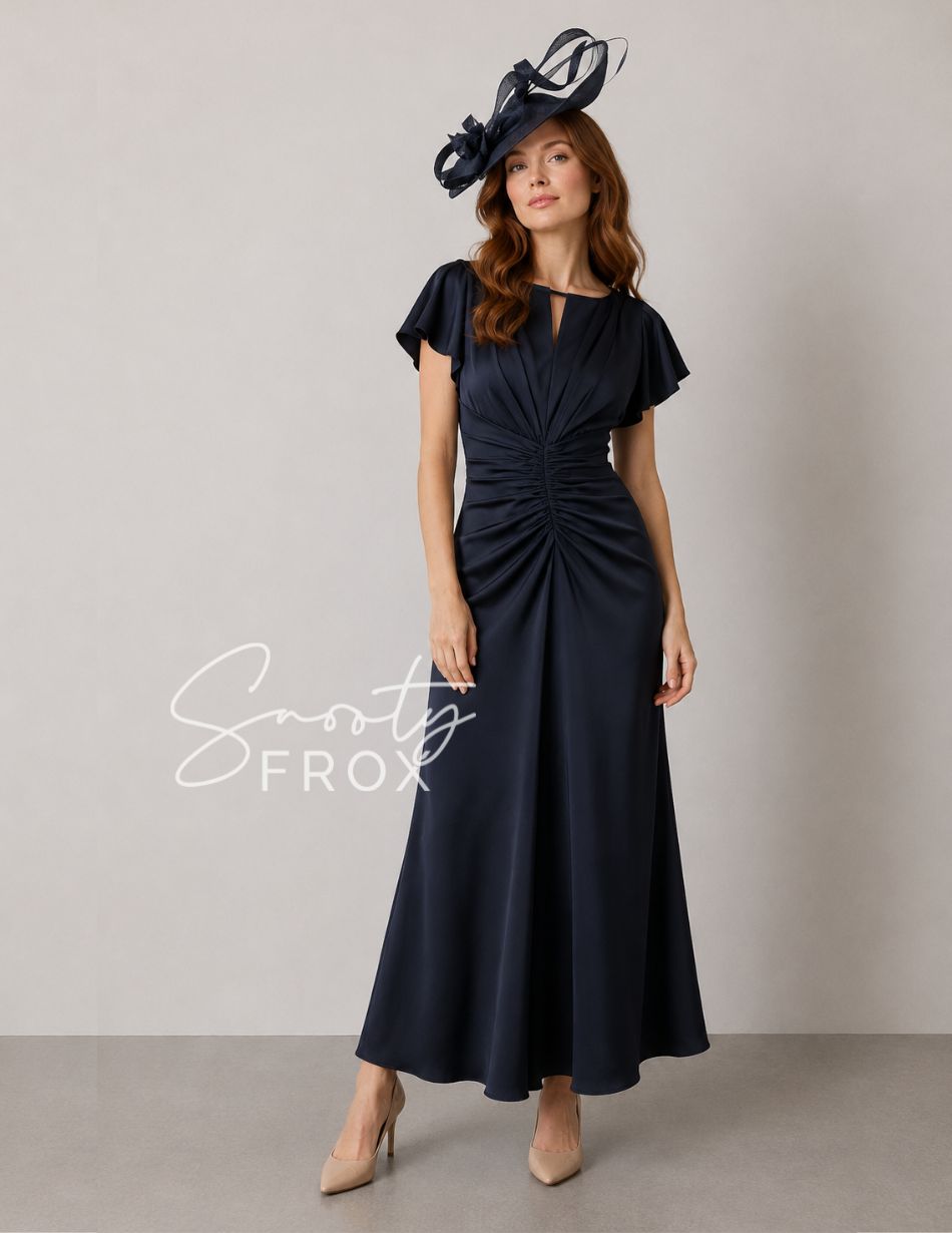 Maisonel ME3188MSV Navy Dress