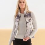 Dolcezza Reversible Gilet Neutral 76850