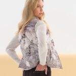 Dolcezza Reversible Gilet Neutral 76850 back