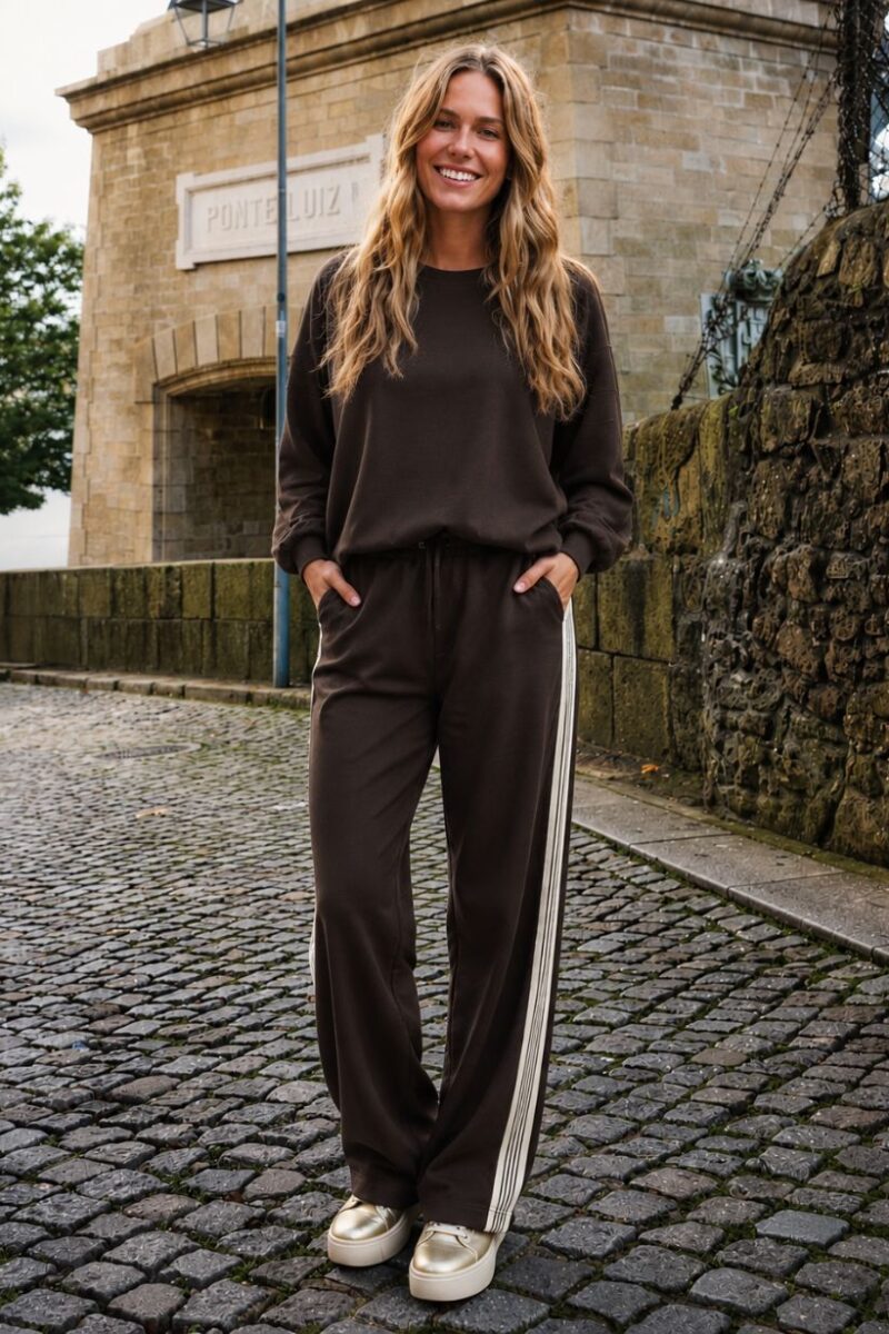 Esqualo Cacao Sweatshirt 05502