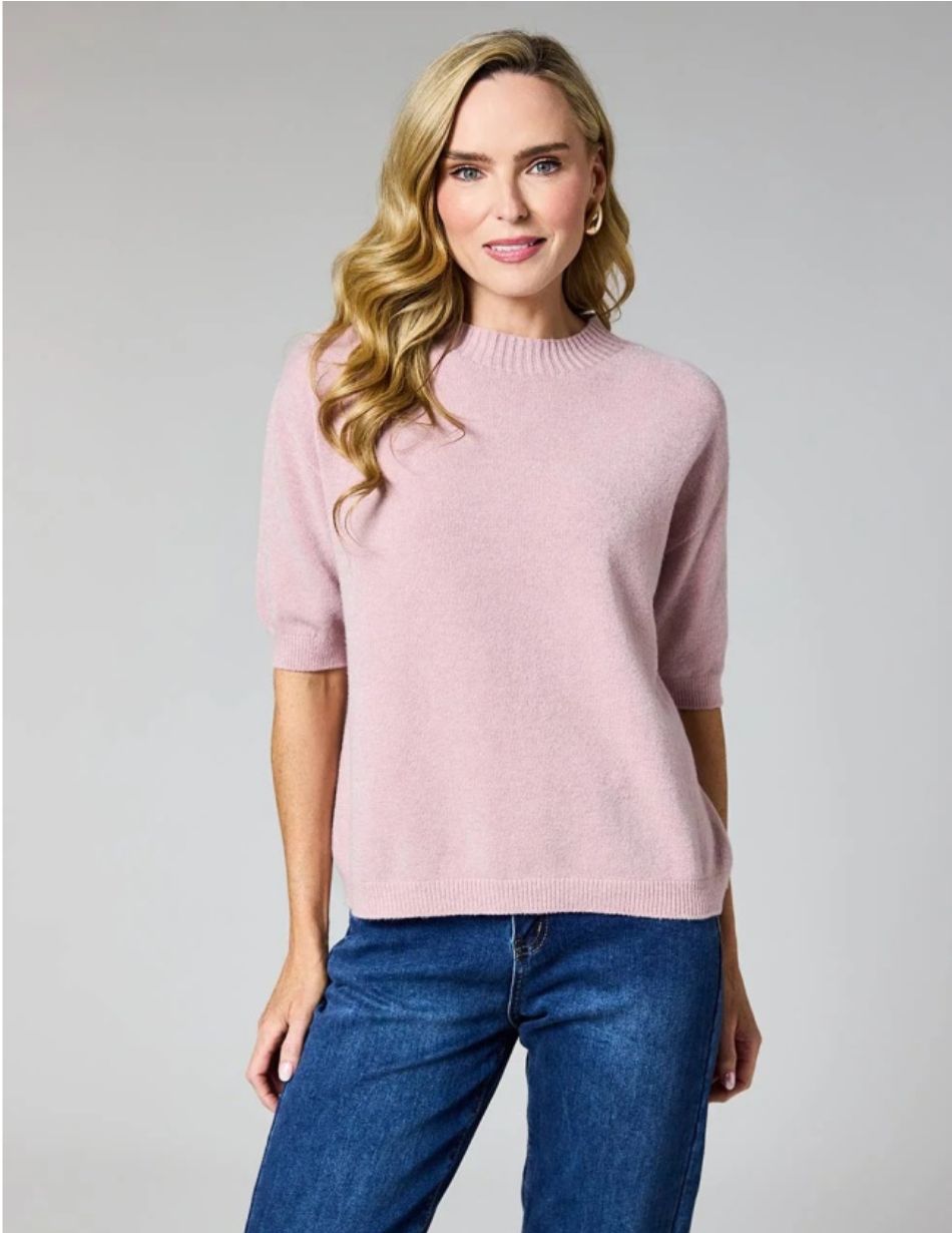 Deck by Decollage Antique Rose Jumper 37741