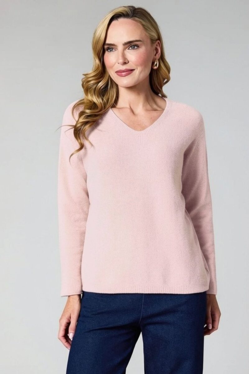 Deck by Decollage Antique Rose Jumper 603
