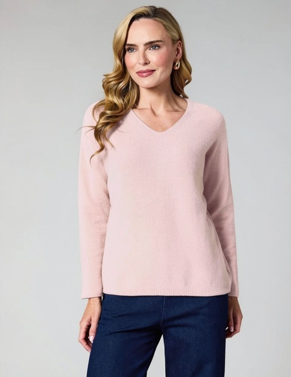 Deck by Decollage Antique Rose Jumper 603