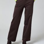 Deck by Decollage Chocolate Trousers 2435 F
