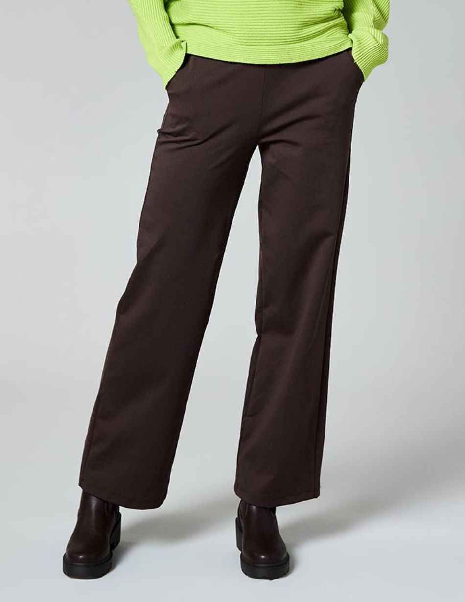 Deck by Decollage Chocolate Trousers 2435 F