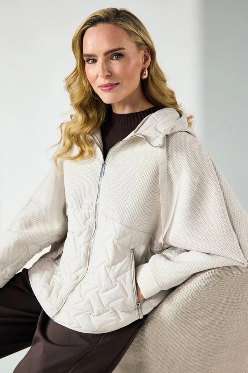 Deck by Decollage Cream Jacket