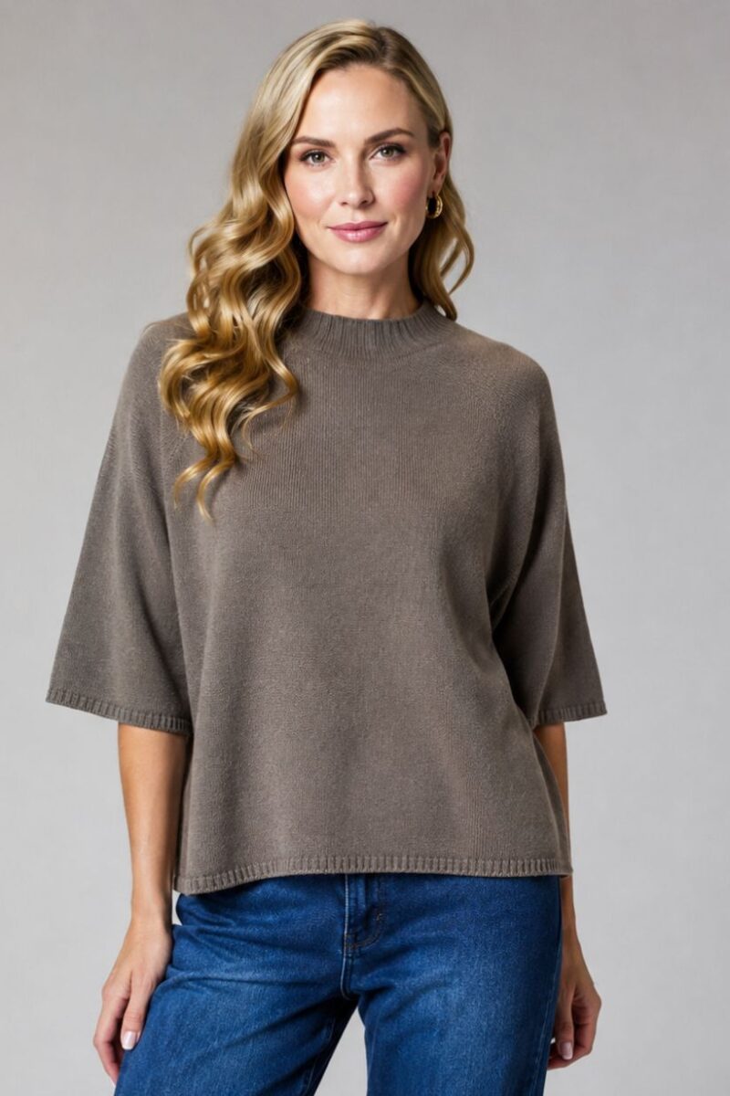Deck by Decollage Mocha Jumper 265108