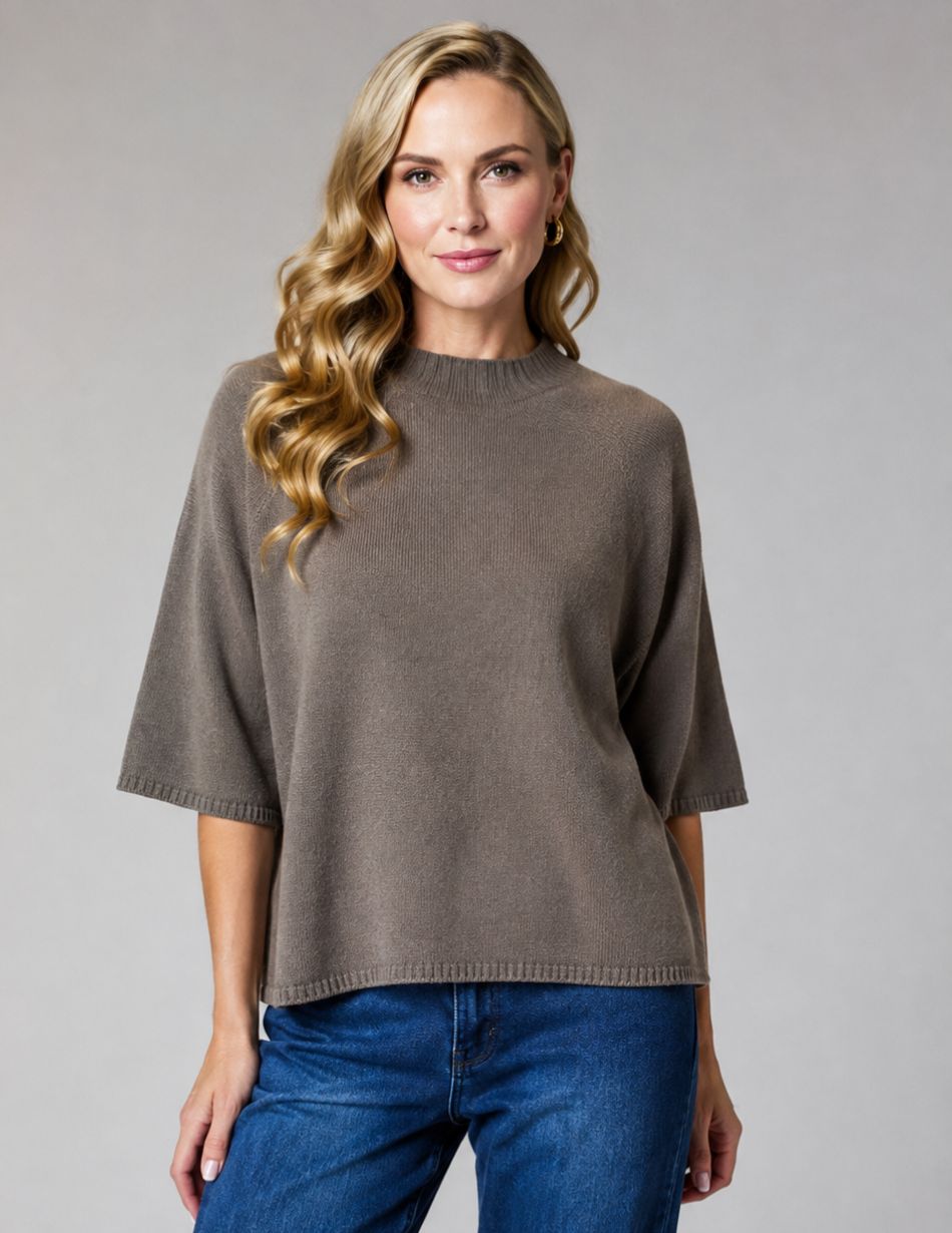 Deck by Decollage Mocha Jumper 265108