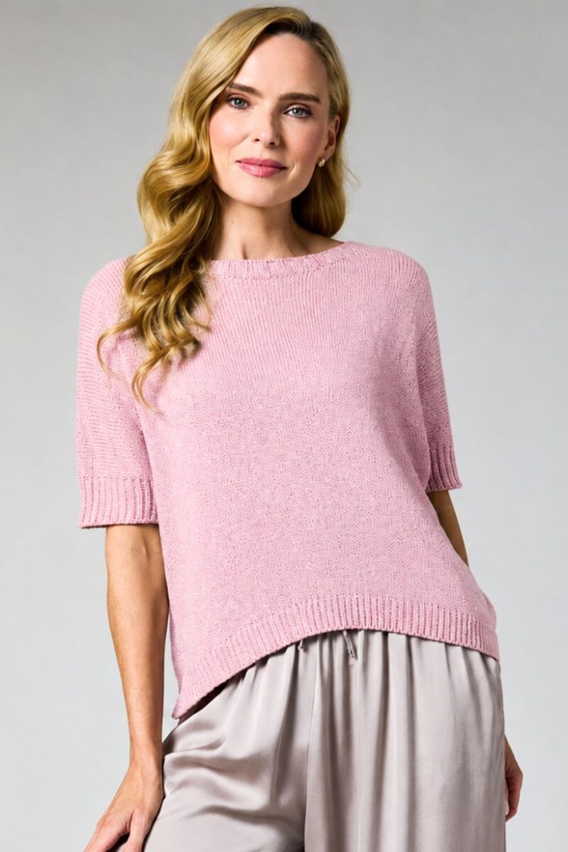 Deck by Decollage Pink Sparkle Jumper 1276-01