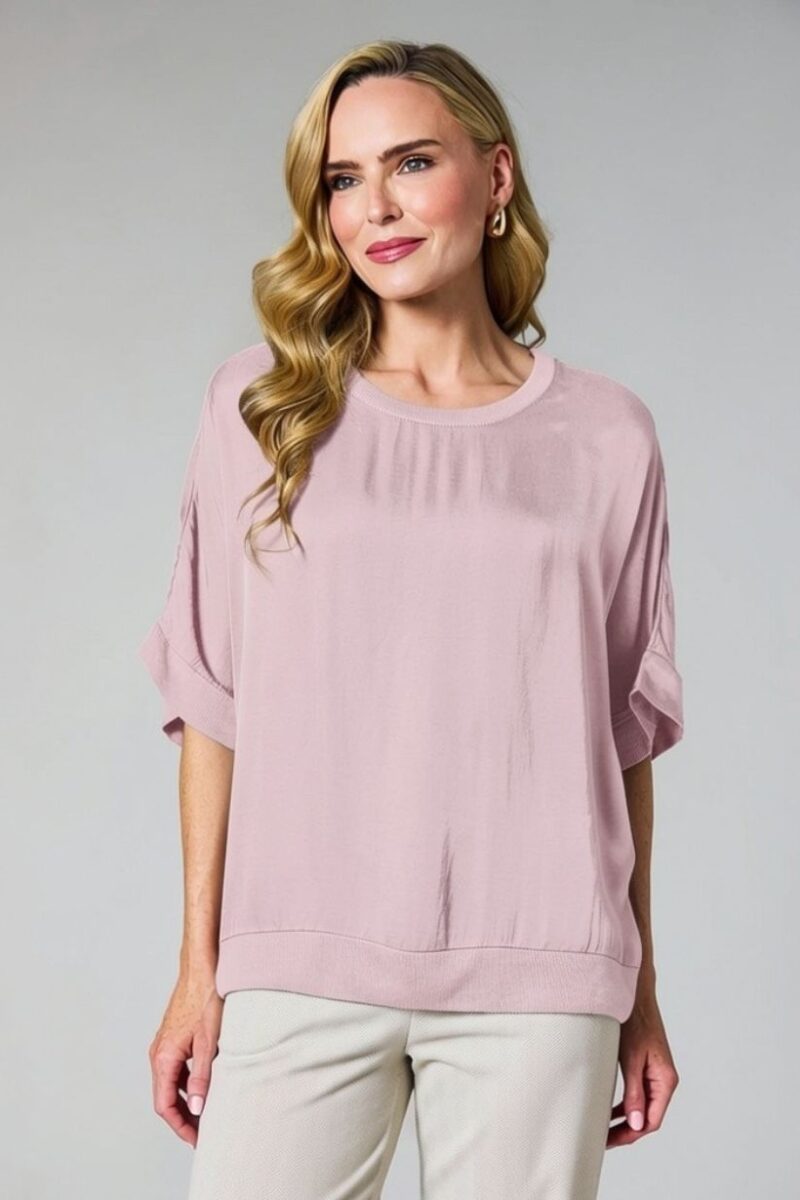 Deck by Decollage Pink Top 23006