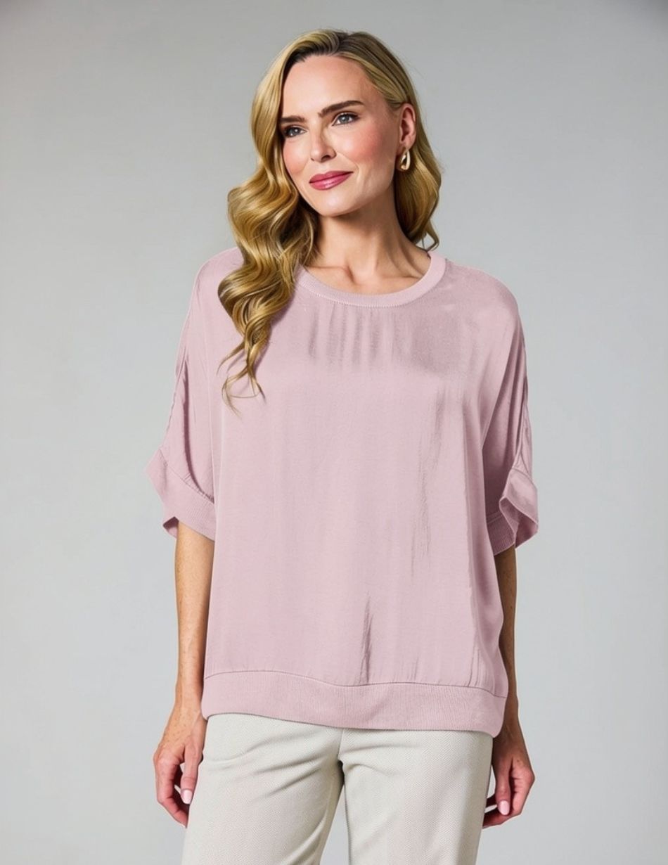 Deck by Decollage Pink Top 23006
