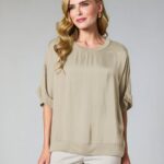 Deck by Decollage Taupe Top 23006