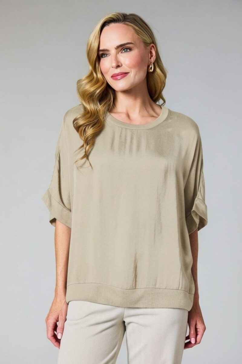 Deck by Decollage Taupe Top 23006