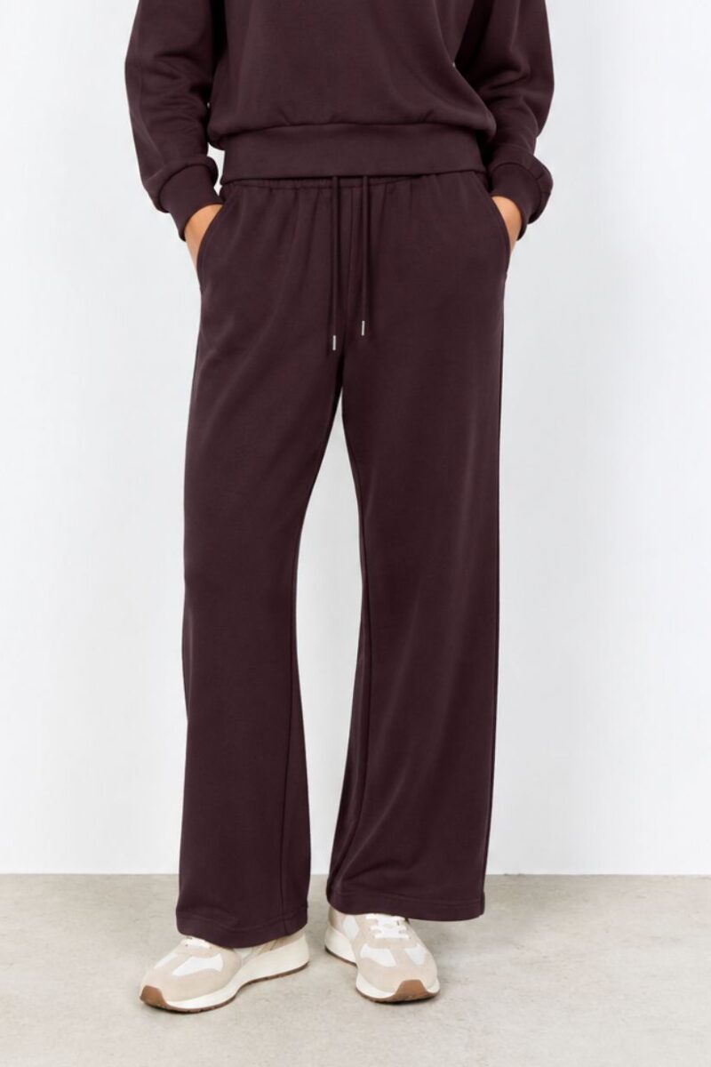 Soya Concept Banu Chocolate Plum Jogger 25328