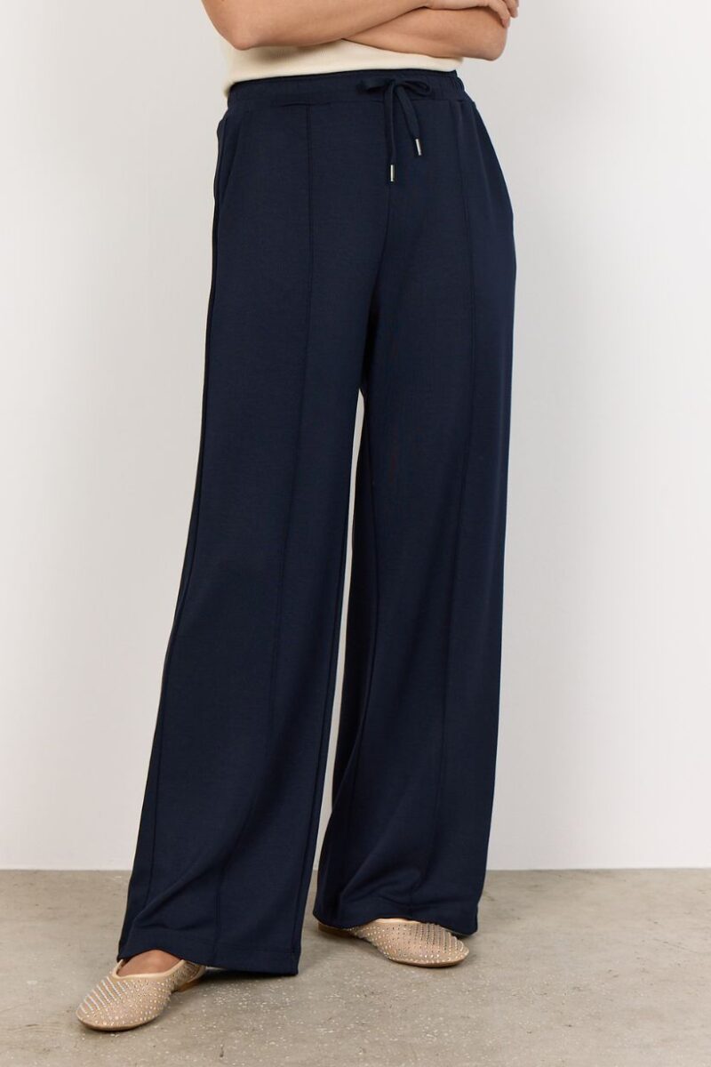 Soya Concept Navy Banu Jogger 27288