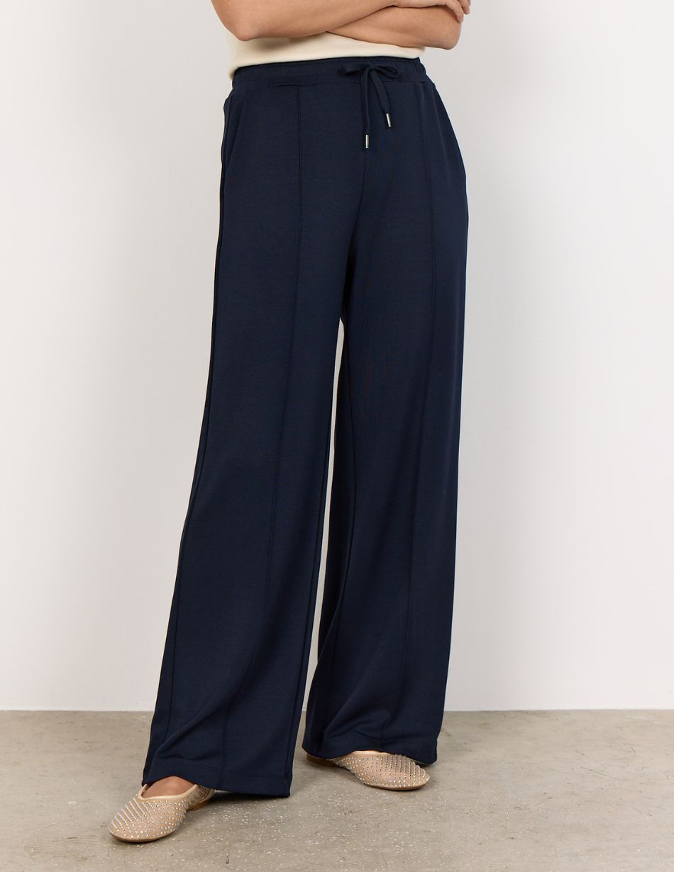 Soya Concept Navy Banu Jogger 27288