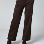 Deck by Decollage Chocolate Trousers 2435 F