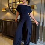 Atom Navy Carbon Jumpsuit 2